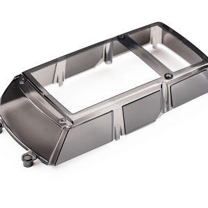 Traxxas WINDOWS TINTED FITS 9711 BODY