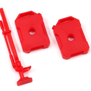 Traxxas FUEL CANISTERS/JACK