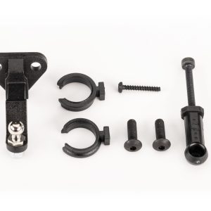 Traxxas TRAILER HITCH/COUPLER/SPACERS