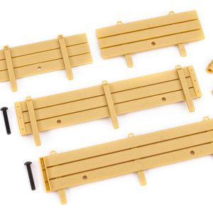 Traxxas STAKE SIDES, UTILITY TRAILER