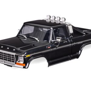 Traxxas BODY TRX-4M FORD F150 BLK
