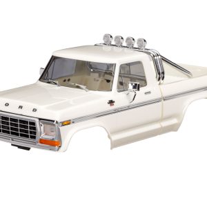 Traxxas BODY TRX-4M FORD F150 WHT