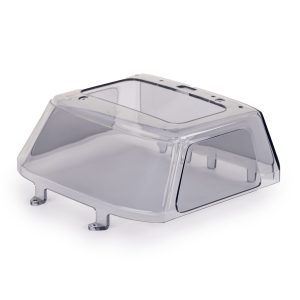 Traxxas WINDOWS, BODY (FITS 9812 BODY)