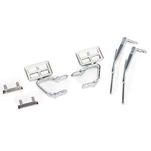 Traxxas DOOR HANDLES/SIDE MIRRORS/WIPERS