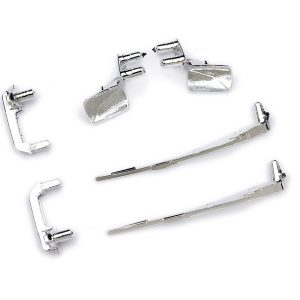 Traxxas DOOR HANDLES/SIDE MIRRORS/WIPERS