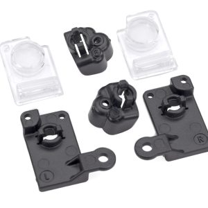 Traxxas LED LENSES CMPLT SET (FITS 9811 BODY)