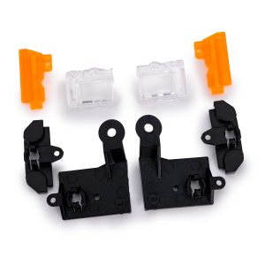 Traxxas LED LENSES CMPLT SET FITS 9812 BODY
