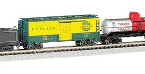 Bachmann Trailblazer Train Set