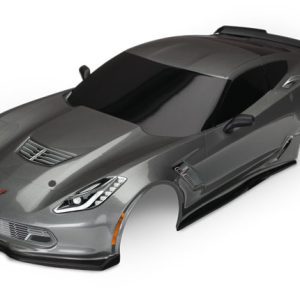 Traxxas BODY 4-TEC 2.0 CORVETTE GRPHT