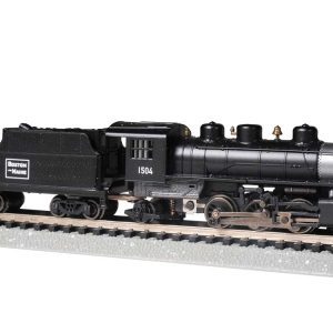 Bachmann Baldwin 2-6-2 Prairie - Standard DC