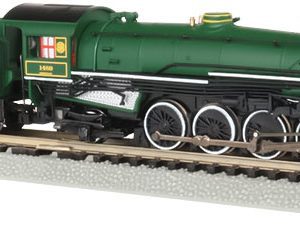 Bachmann 4-8-2 Light Mountain - Sound and DCC