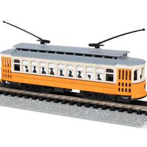 Bachmann Brill Trolley - Standard DC