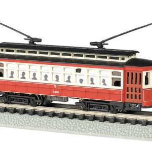 Bachmann Brill Trolley - Standard DC