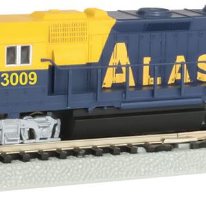 Bachmann EMD GP40 - Standard DC