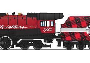 Broadway RDG Class T-1 4-8-4 - Sound and DCC - Paragon4(TM