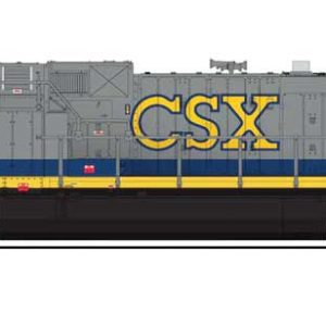 Broadway GE AC6000CW - Sound & DCC - Paragon4(TM)