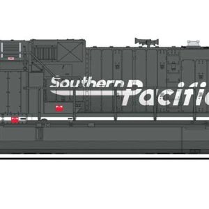 Broadway GE AC6000CW - Sound & DCC - Paragon4(TM)