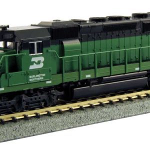 Kato EMD SD40-2 Early Production - Standard DC