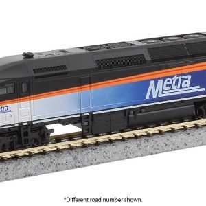 Kato Motive Power Industries MP36PH - Standard DC