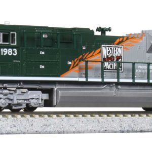 Kato EMD SD70ACe - Standard DC