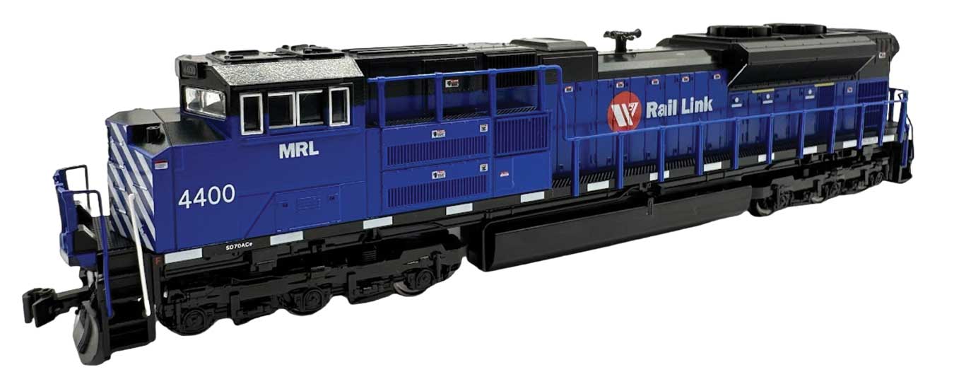 Kato EMD SD70ACe with Nose Headlight - Standard DC