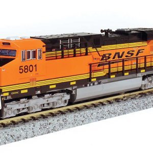Kato GE ES44AC GEVO - Standard DC