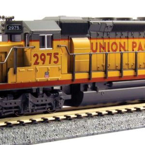 Kato EMD SD40-2 Early Production - DCC