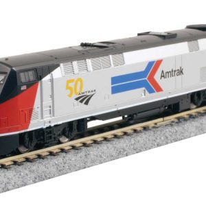 Kato GE P42 Genesis - DCC