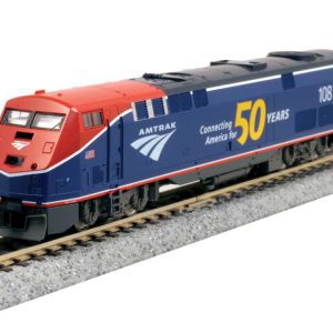 Kato GE P42 Genesis - DCC