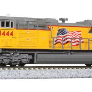 Kato EMD SD70ACe - DCC