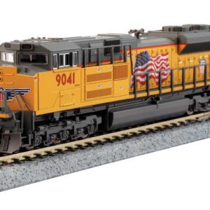 Kato EMD SD70ACe with Nose Headlight - DCC
