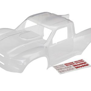 Traxxas BODY DESERT RACER CLEAR