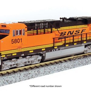 Kato GE ES44AC GEVO - DCC