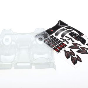 Traxxas BODY DESERT RACER INTERIOR CLR