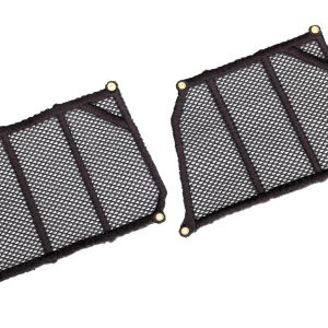 Traxxas WINDOW NETS (2)/ 2.5X8MM CS (8)