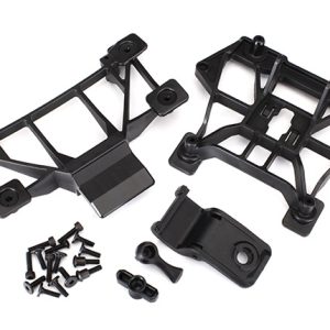 Traxxas BODY MOUNTS F/R E-REVO VXL