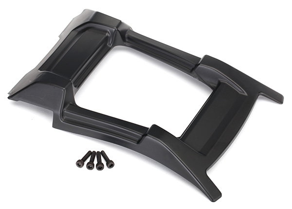 Traxxas SKID PLATE ROOF (BODY)/3X12MM