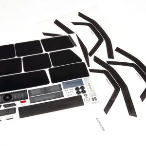 Traxxas DECALS, MERCEDES G500