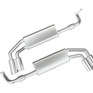 Traxxas EXHAUST PIPES (LEFT & RIGHT)