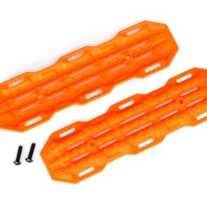Traxxas TRACTION BOARDS/MOUNTING HRDWR
