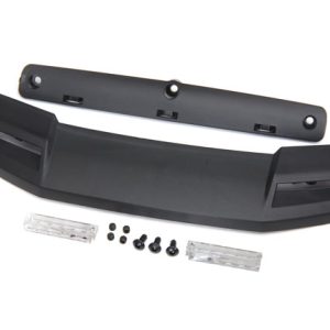 Traxxas ROOF VISOR/ RETAINER/ LENS (2)