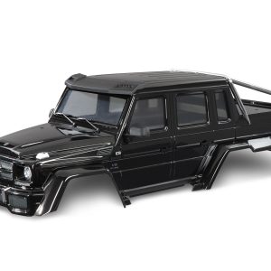 Traxxas BODY MERCEDES-BENZ G 63 BLACK