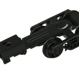 Micro Trains Roller-Bearing Trucks With Long Extended Couplers 1 Pair