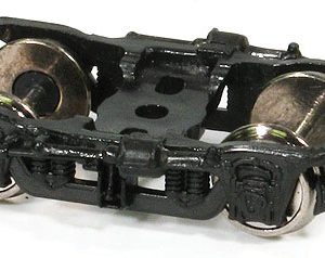 Rapido Passenger Car 41-N-11 Inside Swinghanger Trucks 1 Pair