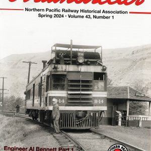 The Mainstreeter Spring 2024 Volume 43, Number 1