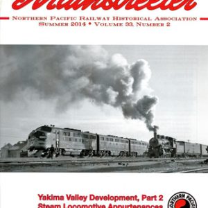 The Mainstreeter Summer 2014 Volume 33, Number 2 Magazine Issue