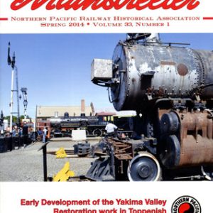 The Mainstreeter Spring 2014 Volume 33, Number 1 Magazine Issue