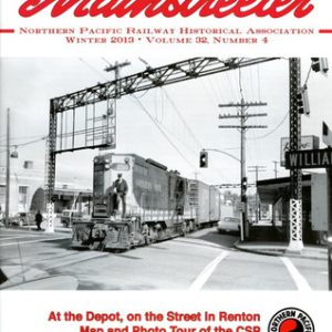 The Mainstreeter Winter 2013 Volume 32, Number 4 Magazine Issue