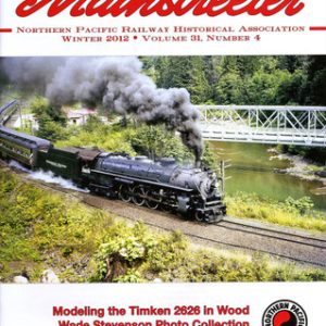 The Mainstreeter Winter 2012 Volume 31, Number 4 Magazine Issue