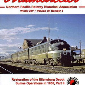 The Mainstreeter Winter 2011 Volume 30, Number 4 Magazine Issue